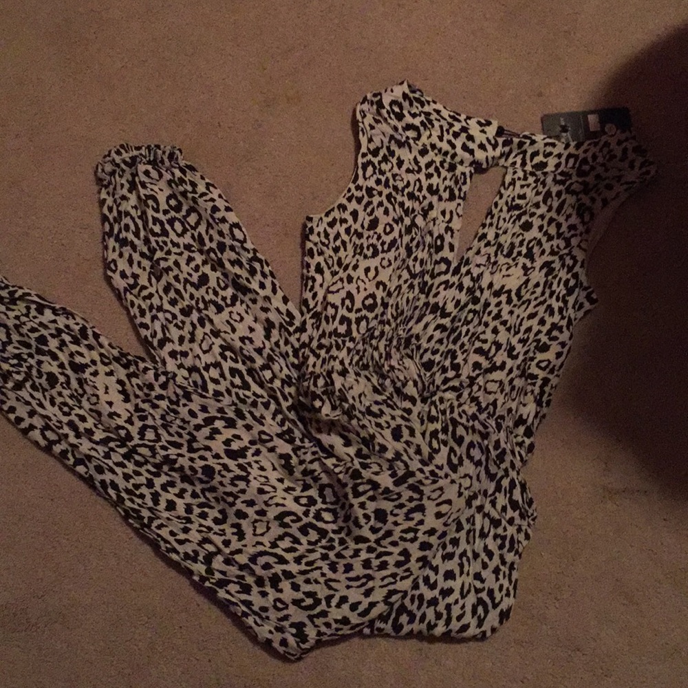 NWT “The Hanger” Jumpsuit
